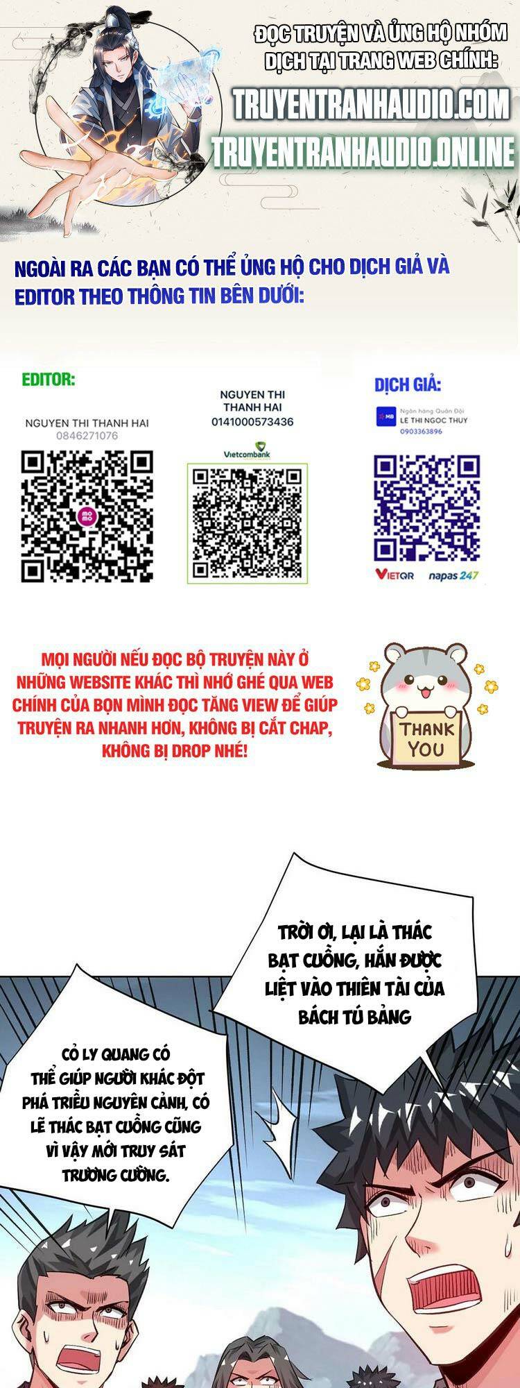 Chương 276 - Trang 1