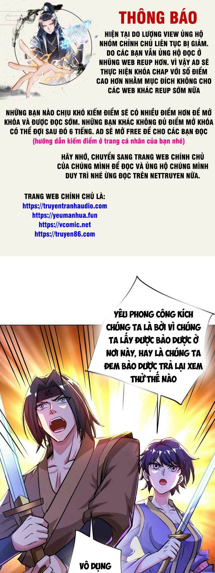 Chương 285 - Trang 1