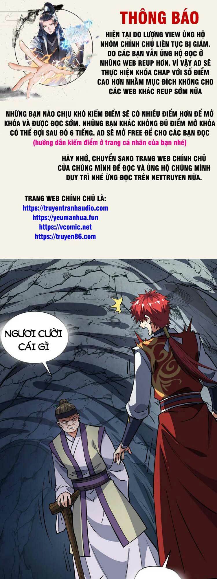 Chương 291 - Trang 1