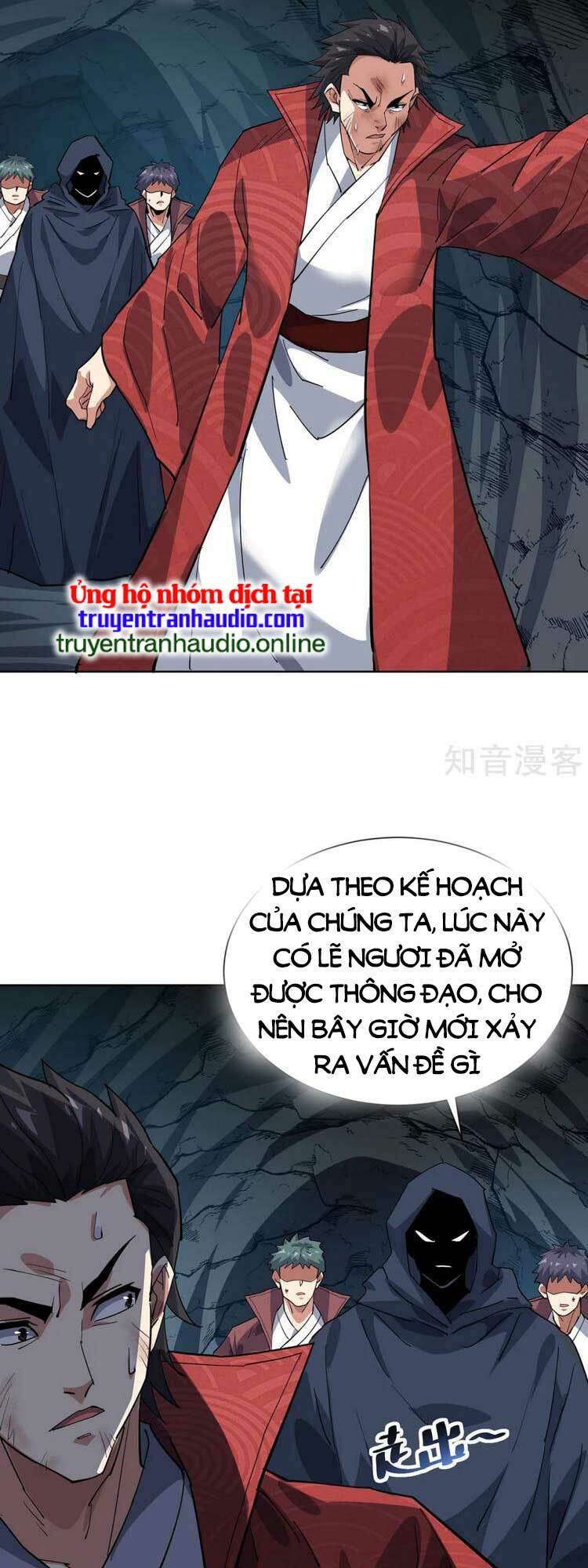 Chương 291 - Trang 16