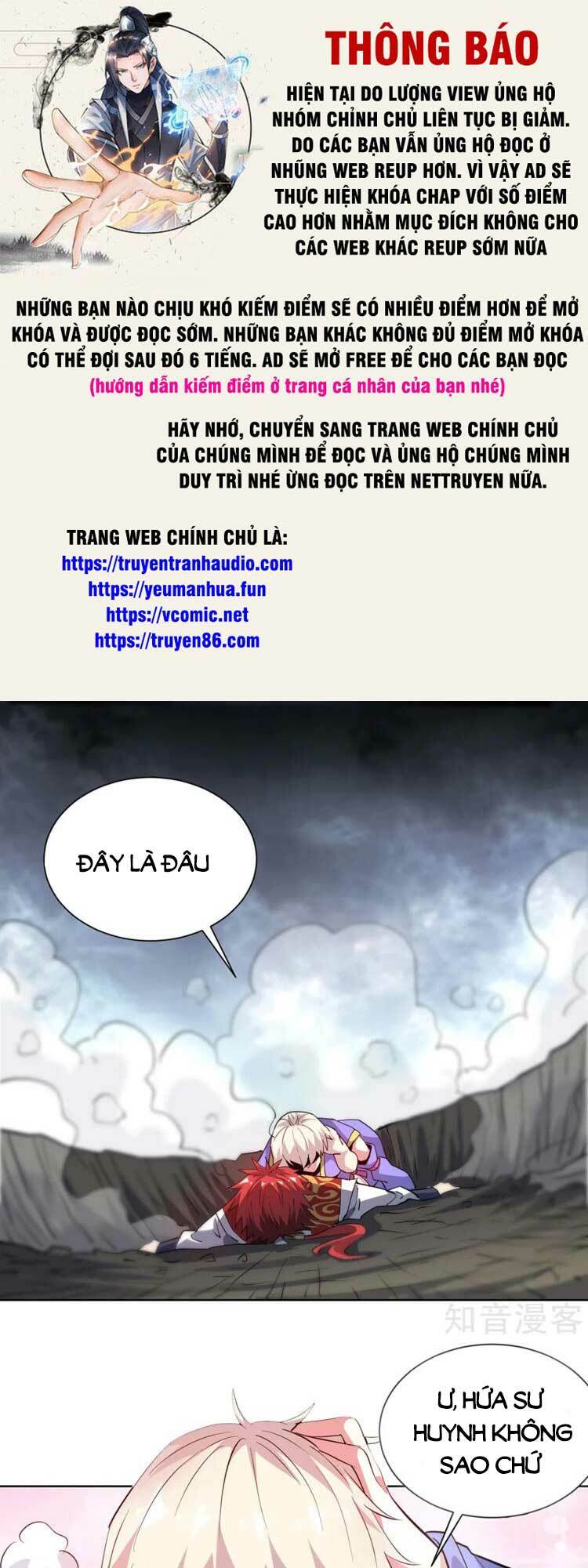 Chương 292 - Trang 1