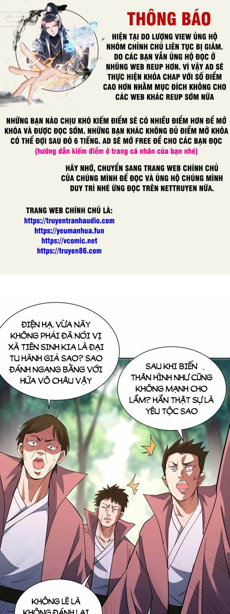 Chương 295 - Trang 1