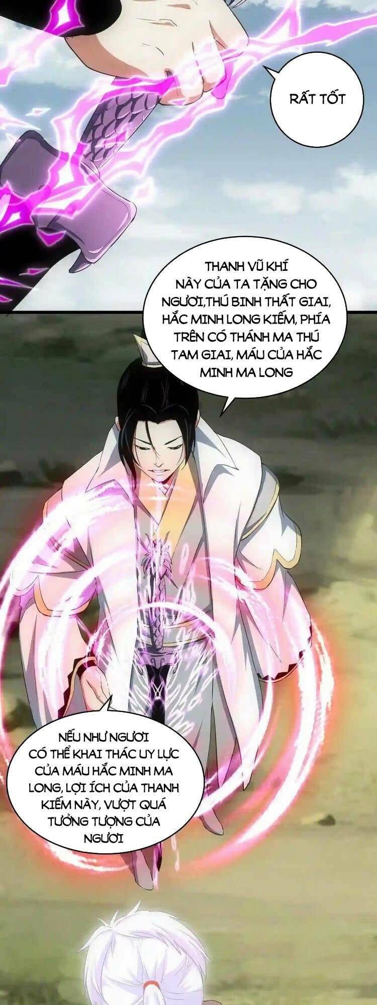 Chương 101 - Trang 21