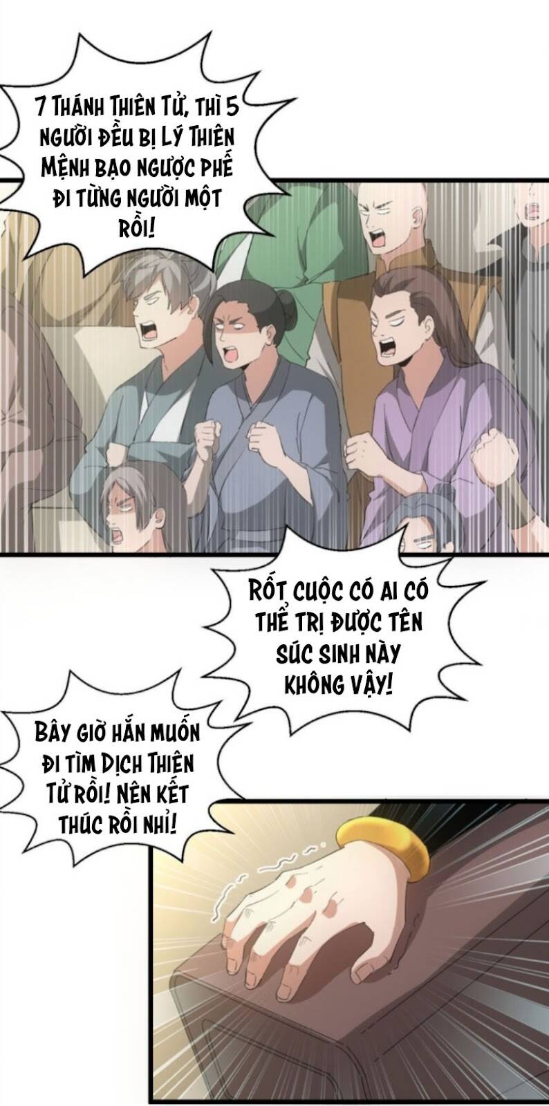 Chương 135 - Trang 21