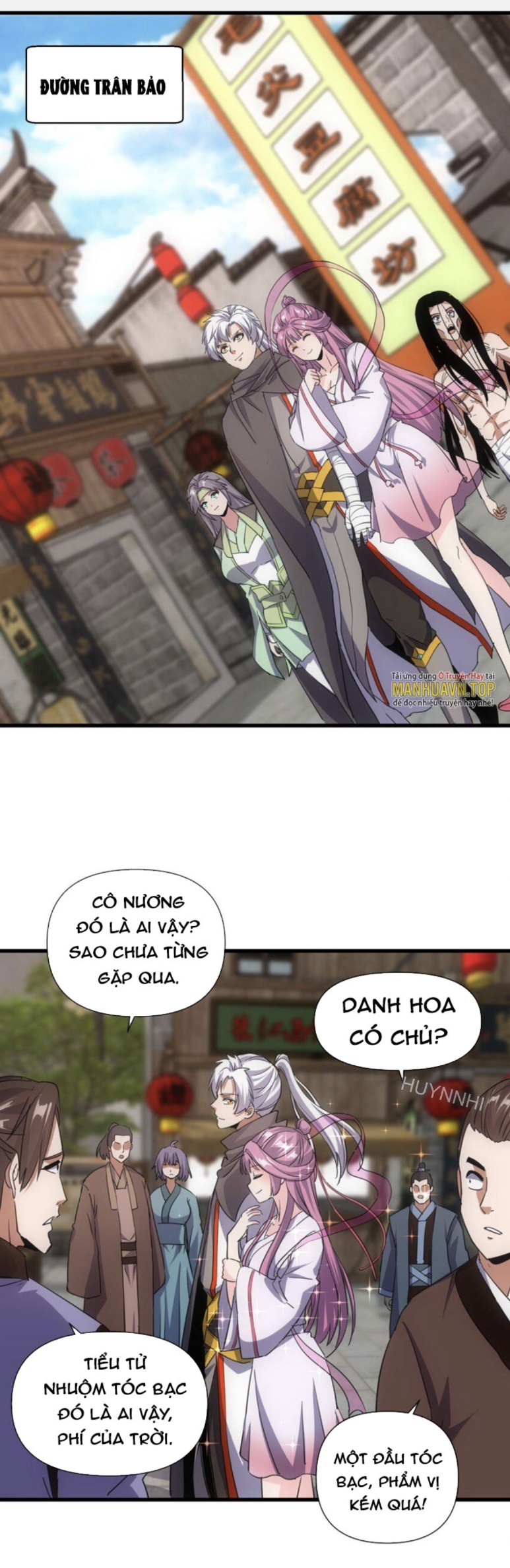 Chương 185 - Trang 1