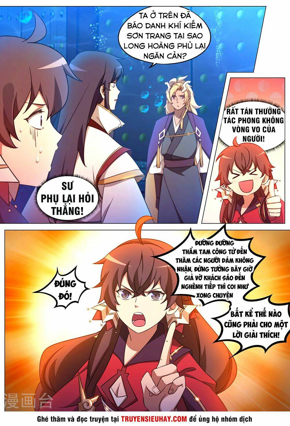Chương 102 - Trang 10