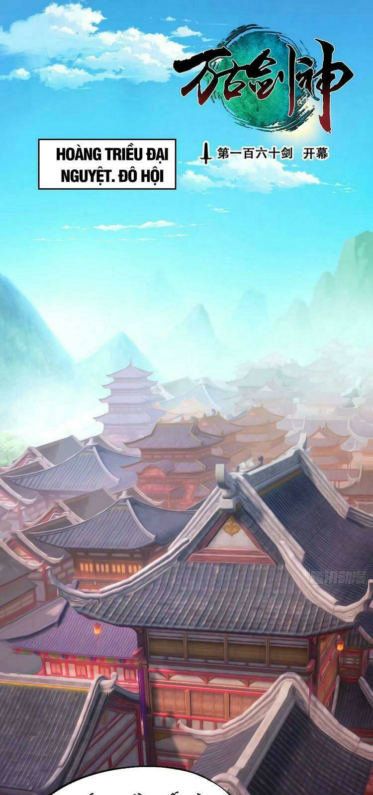 Chương 160 - Trang 1
