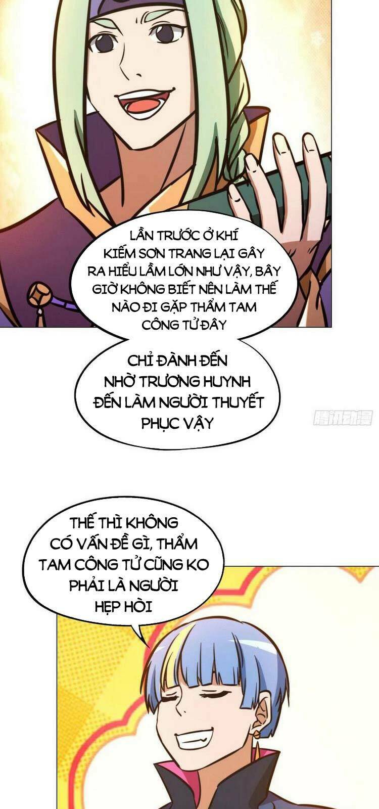Chương 171 - Trang 33