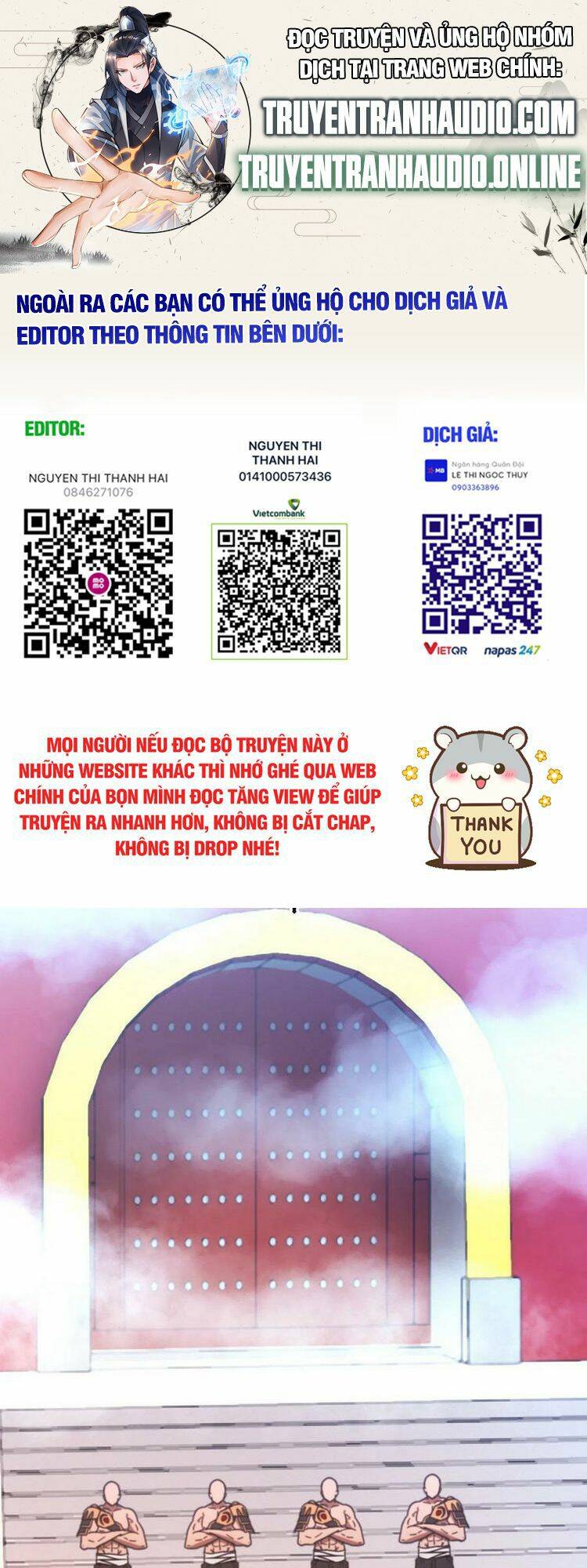 Chương 203 - Trang 1