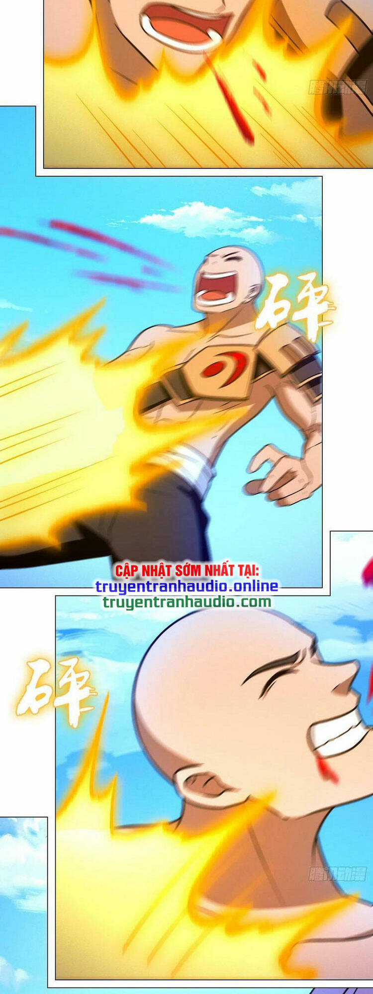 Chương 204 - Trang 30