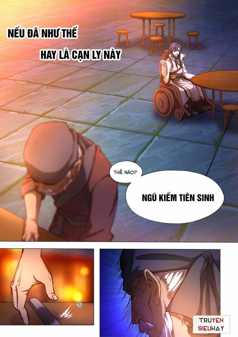 Chương 35 - Trang 1