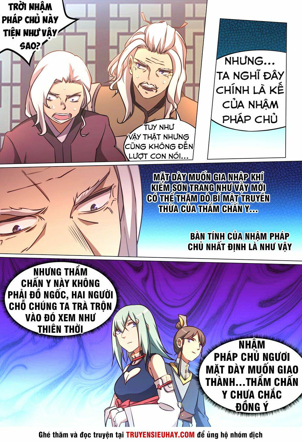 Chương 80 - Trang 21
