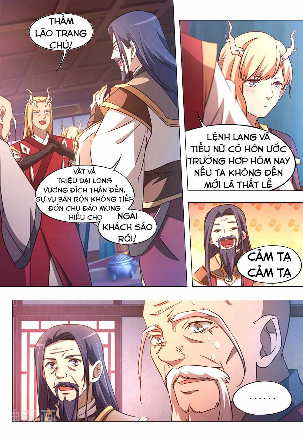 Chương 82 - Trang 16