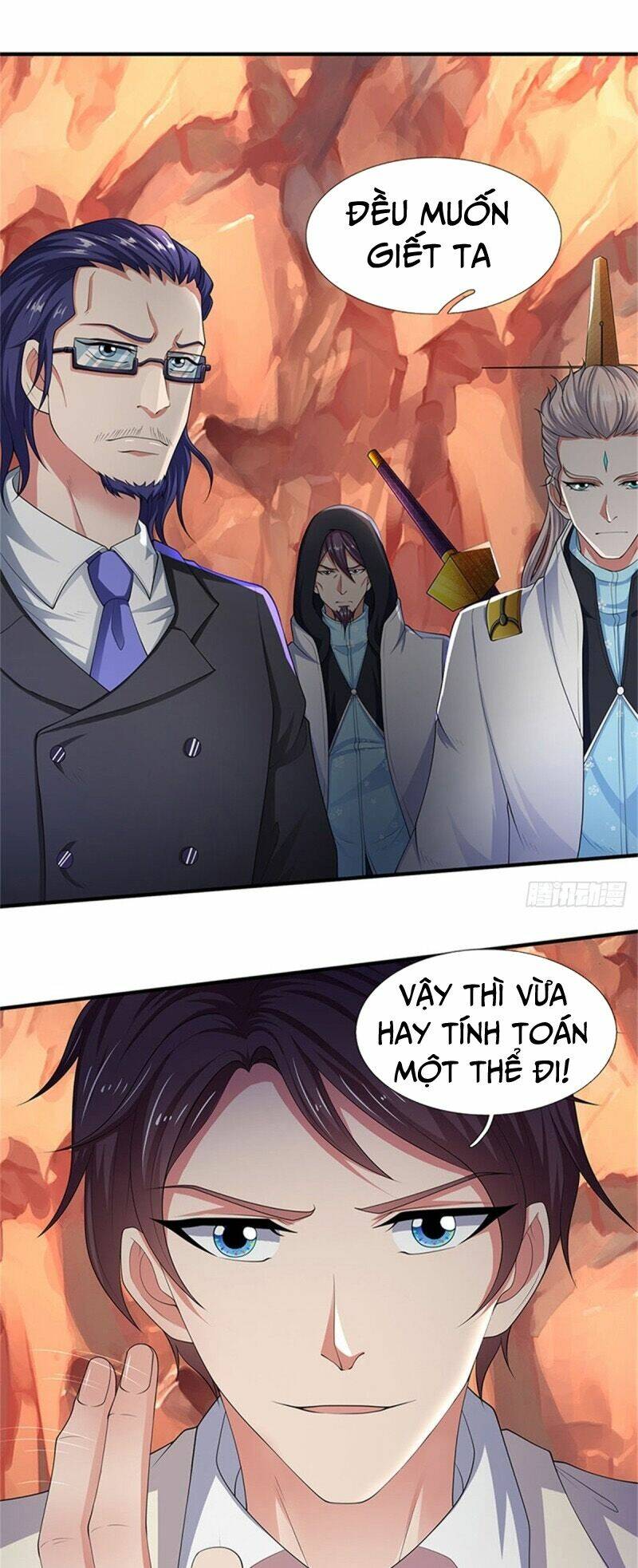 Chương 128 - Trang 1