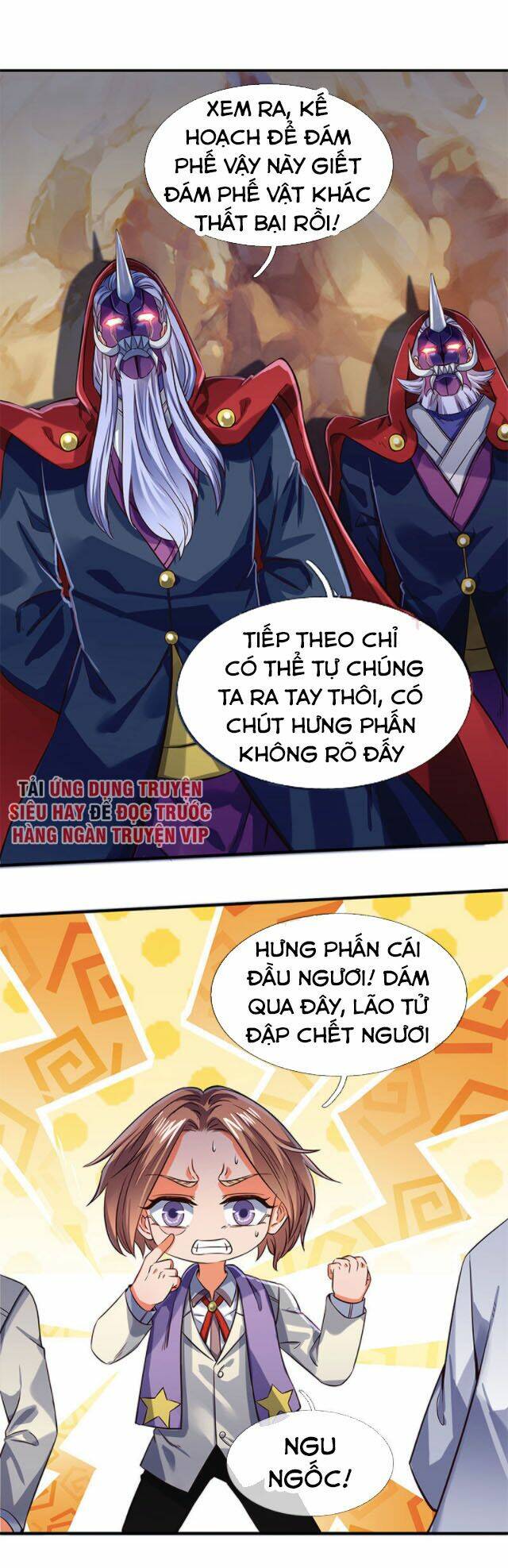 Chương 138 - Trang 1