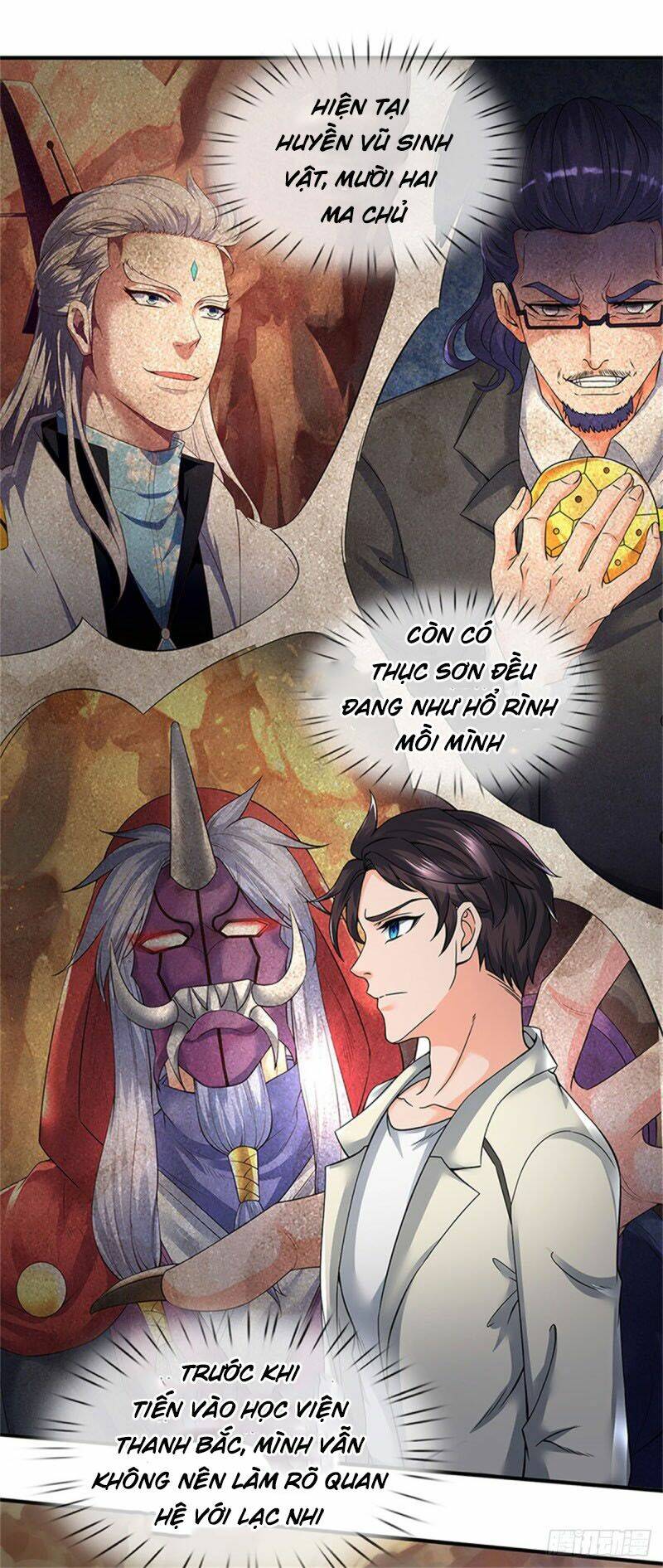 Chương 153 - Trang 1