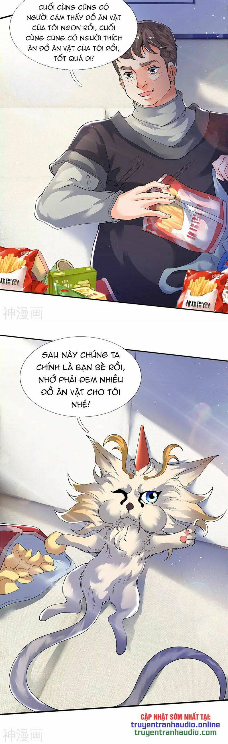Chương 204 - Trang 16