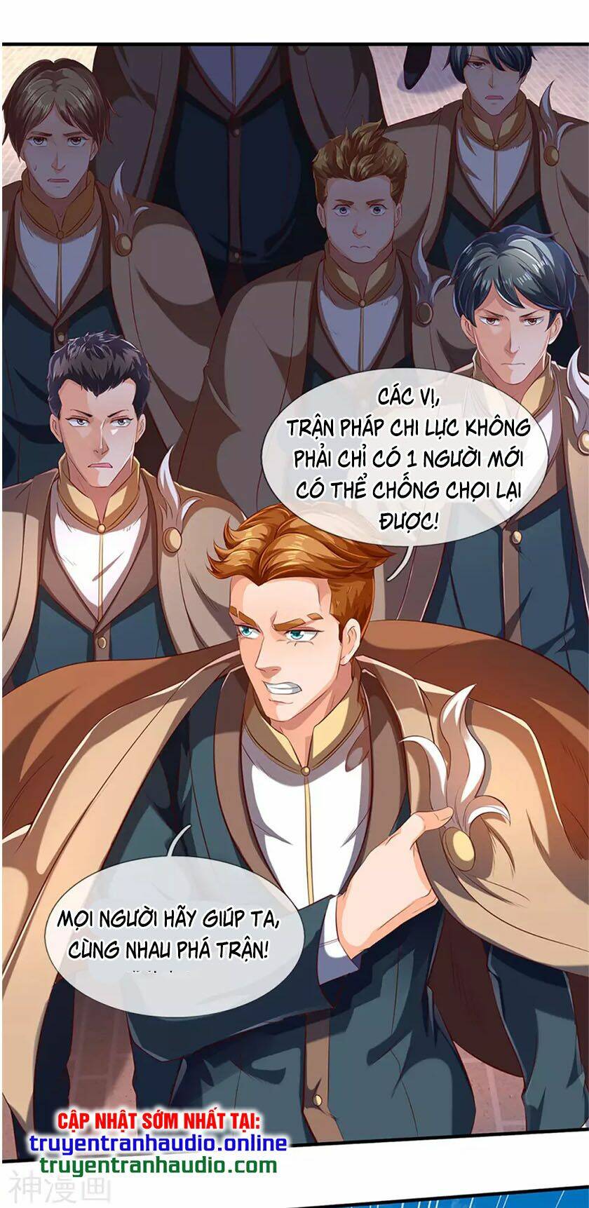 Chương 215 - Trang 30