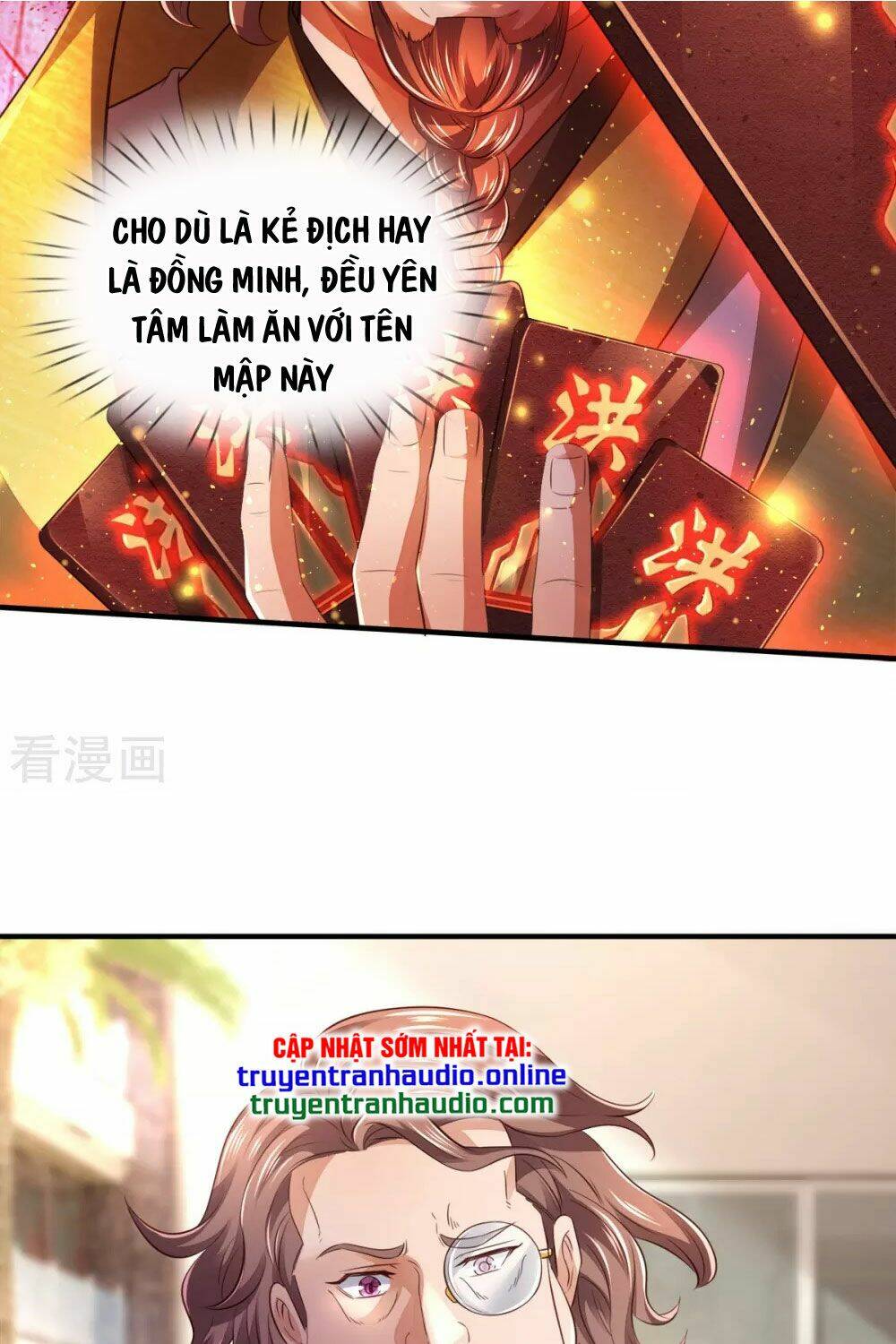 Chương 257 - Trang 21