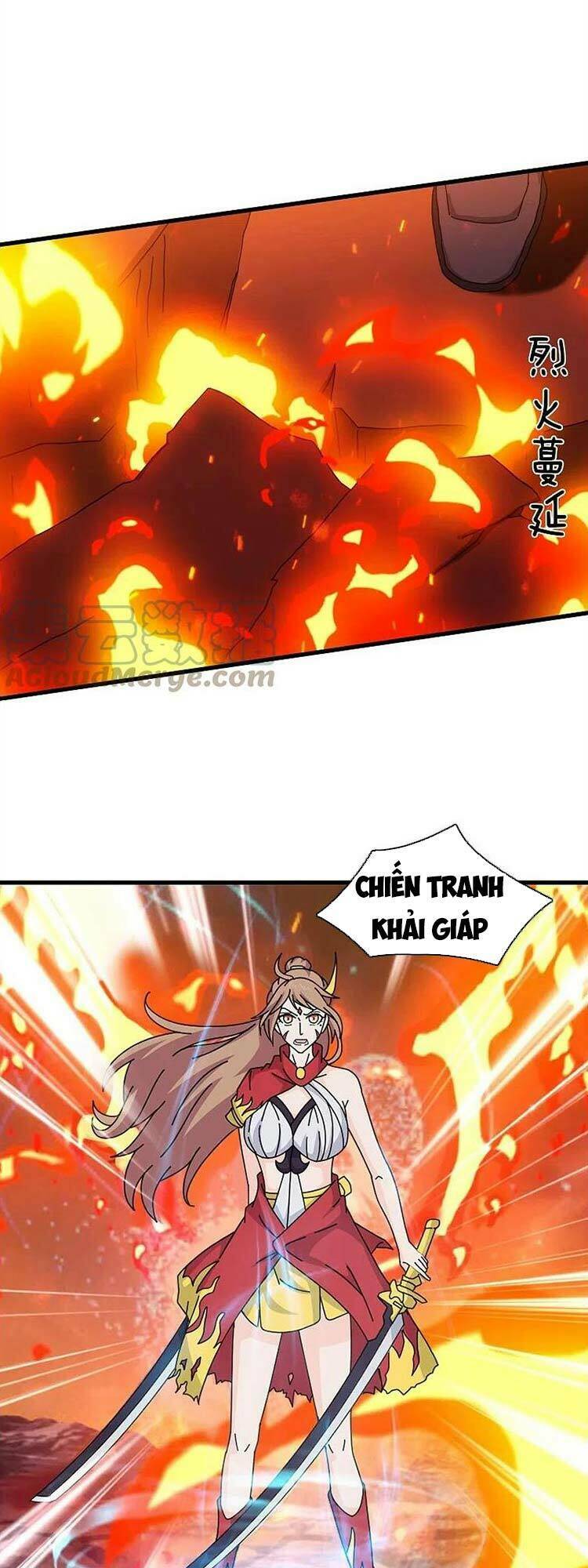 Chương 361 - Trang 14
