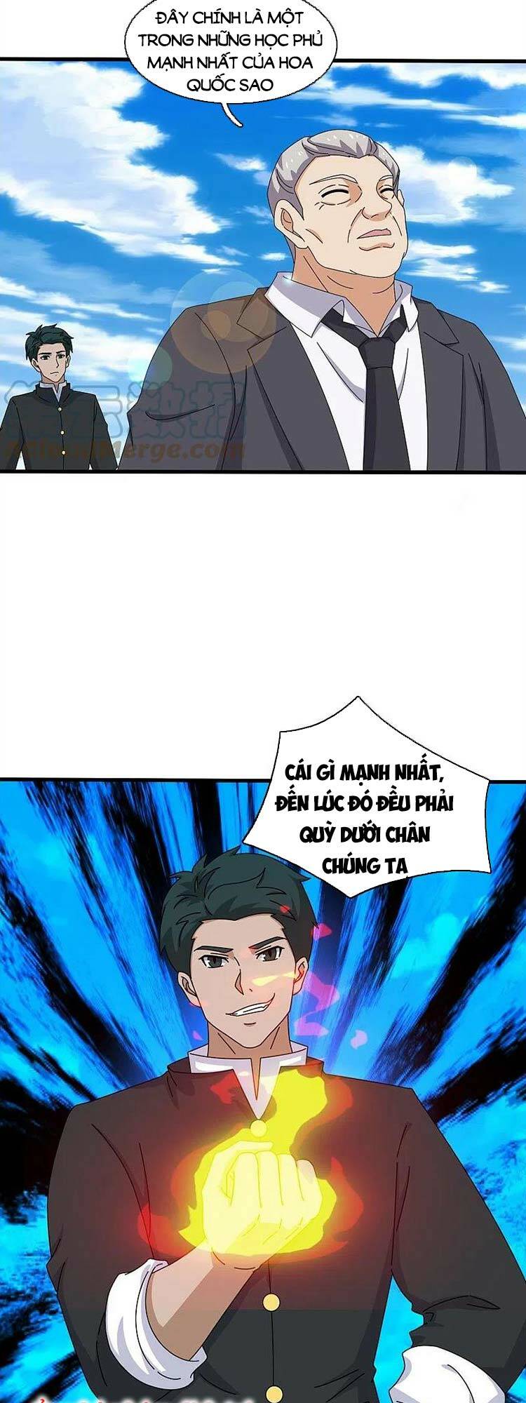 Chương 384 - Trang 16