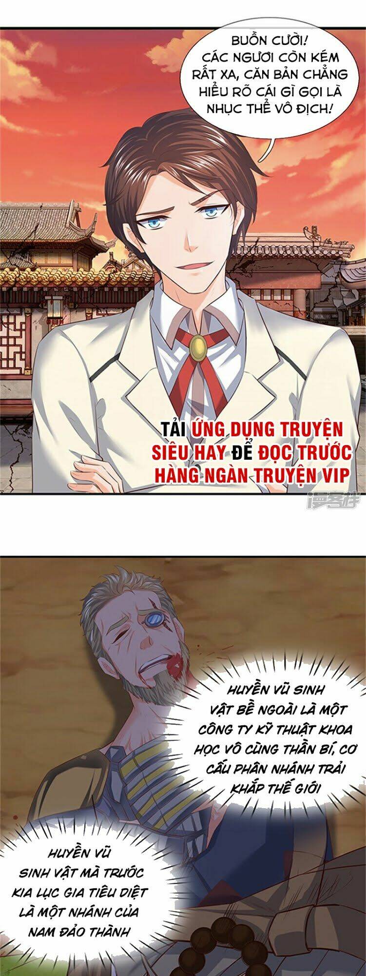 Chương 85 - Trang 1