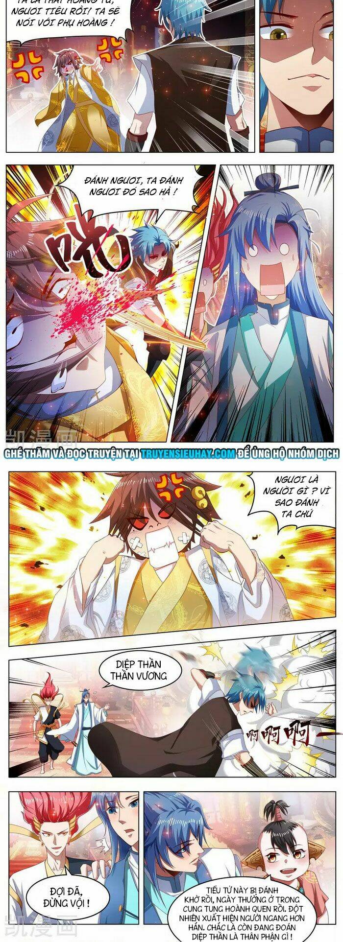 Chương 266 - Trang 5