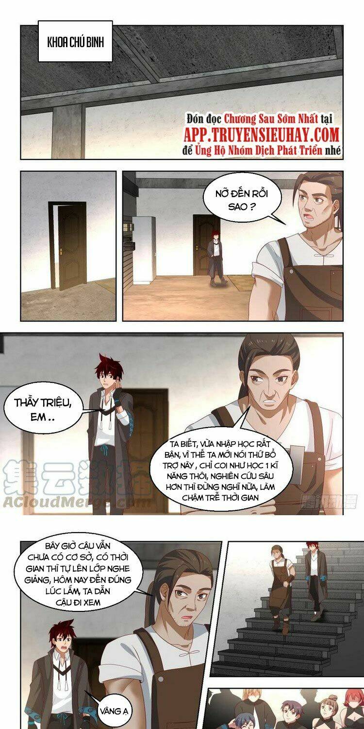 Chương 135 - Trang 1