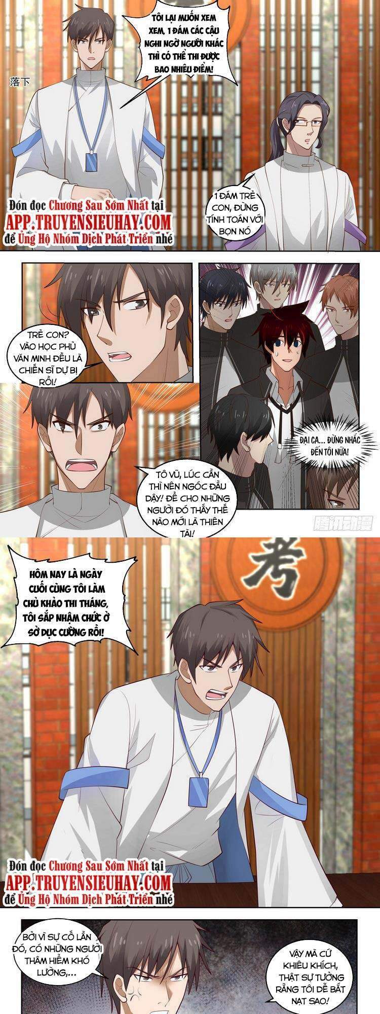 Chương 152 - Trang 1