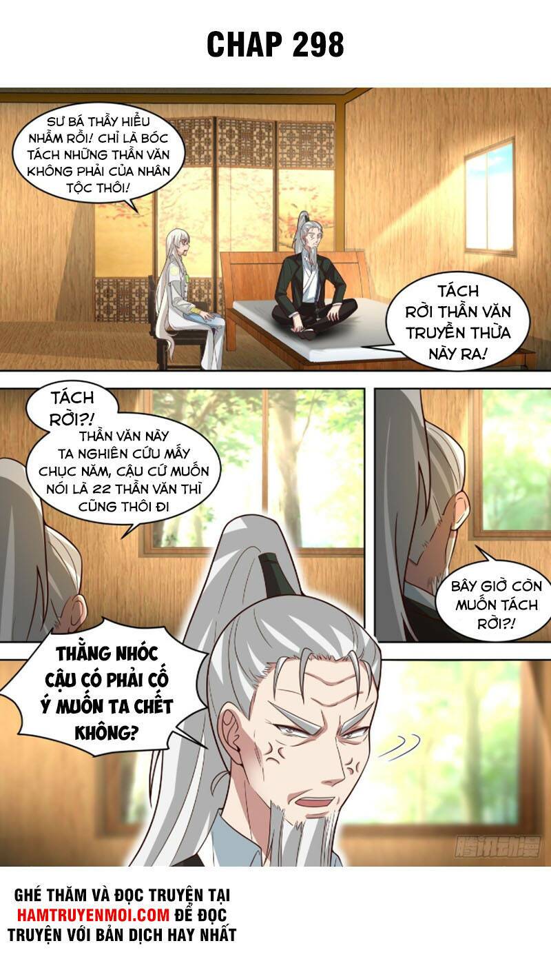 Chương 298 - Trang 1