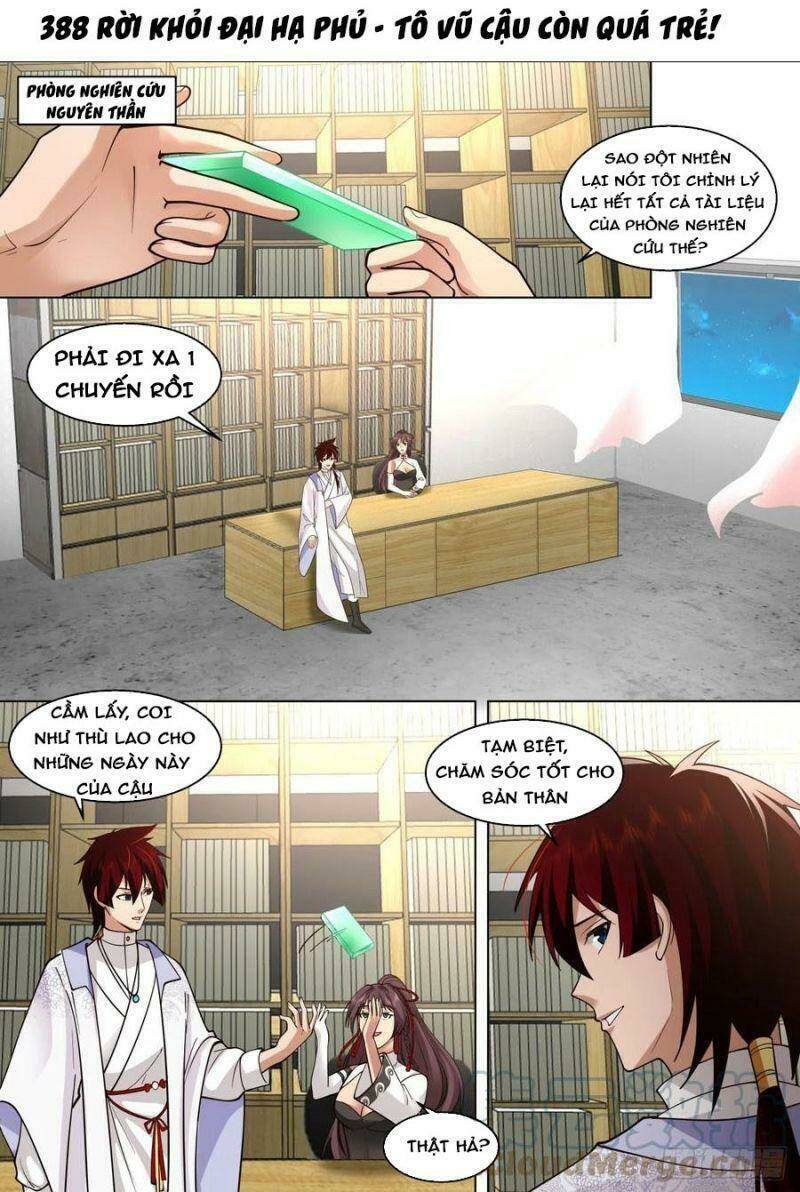 Chương 388 - Trang 1