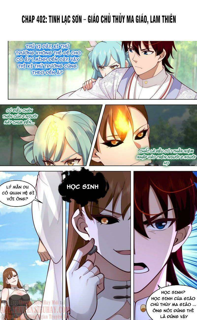 Chương 402 - Trang 1