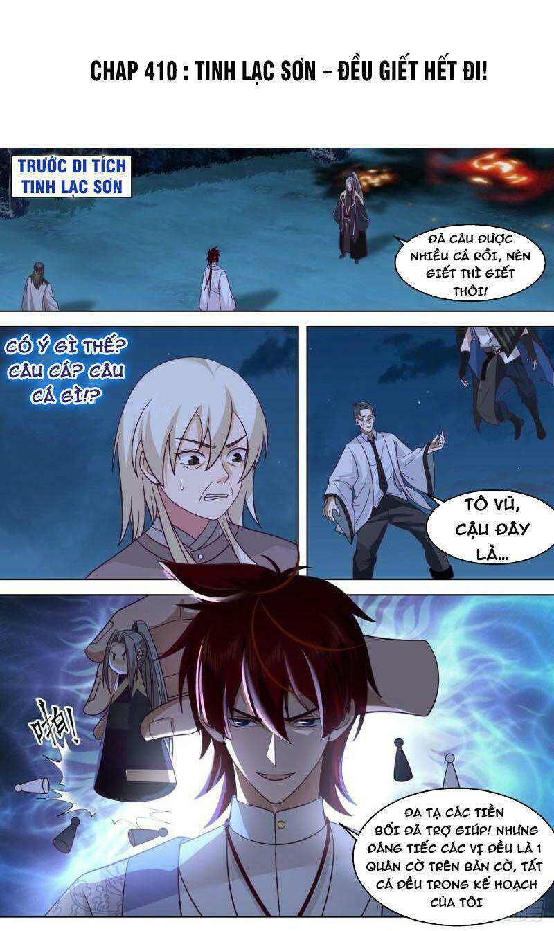 Chương 410 - Trang 1