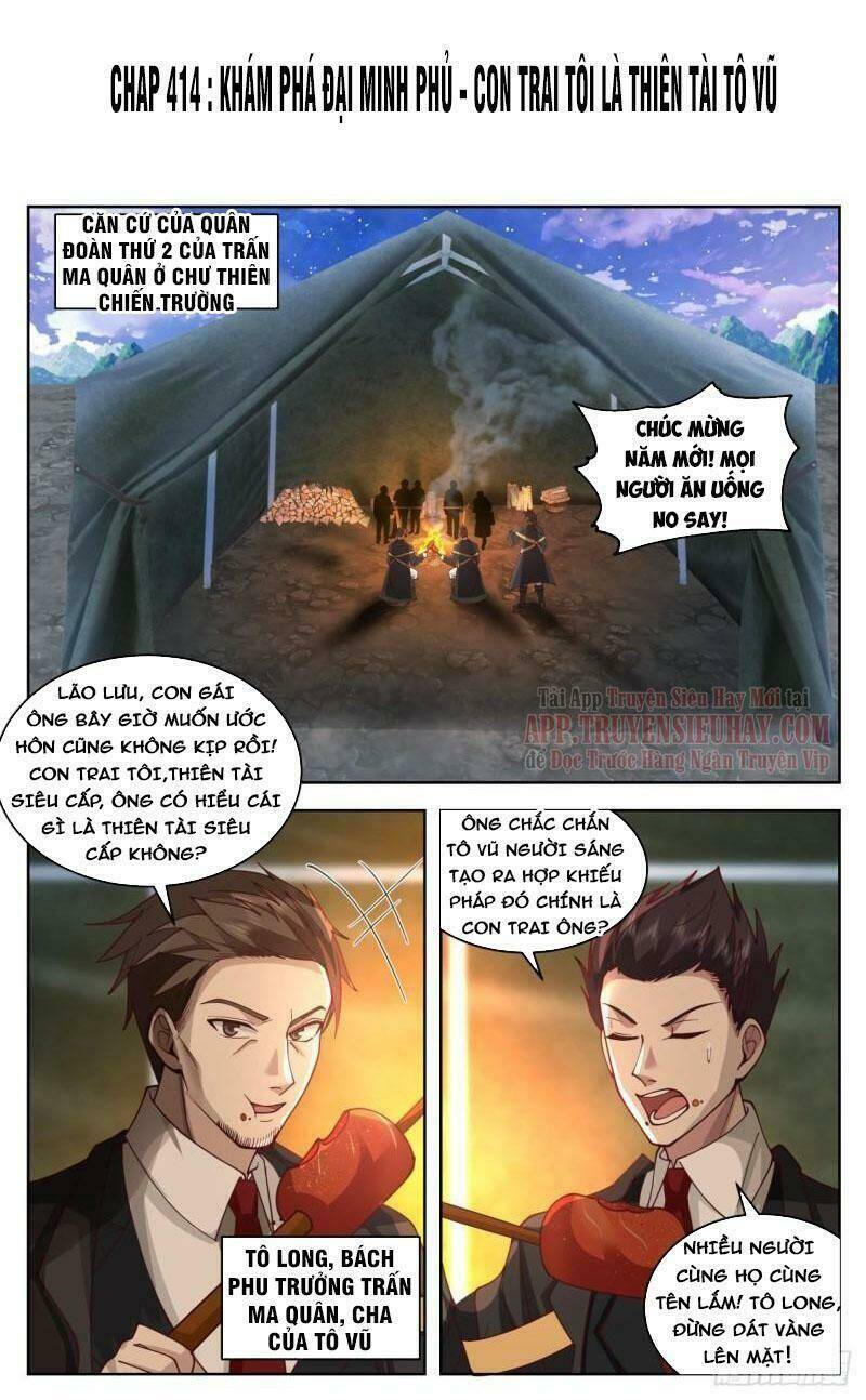 Chương 414 - Trang 1