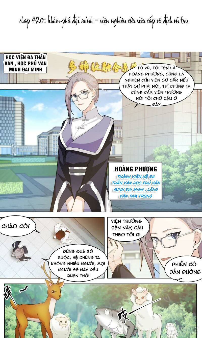 Chương 420 - Trang 1