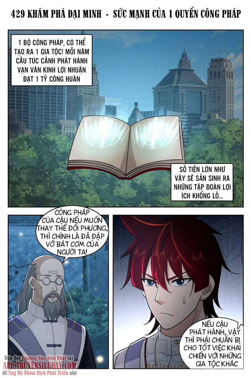 Chương 429 - Trang 1
