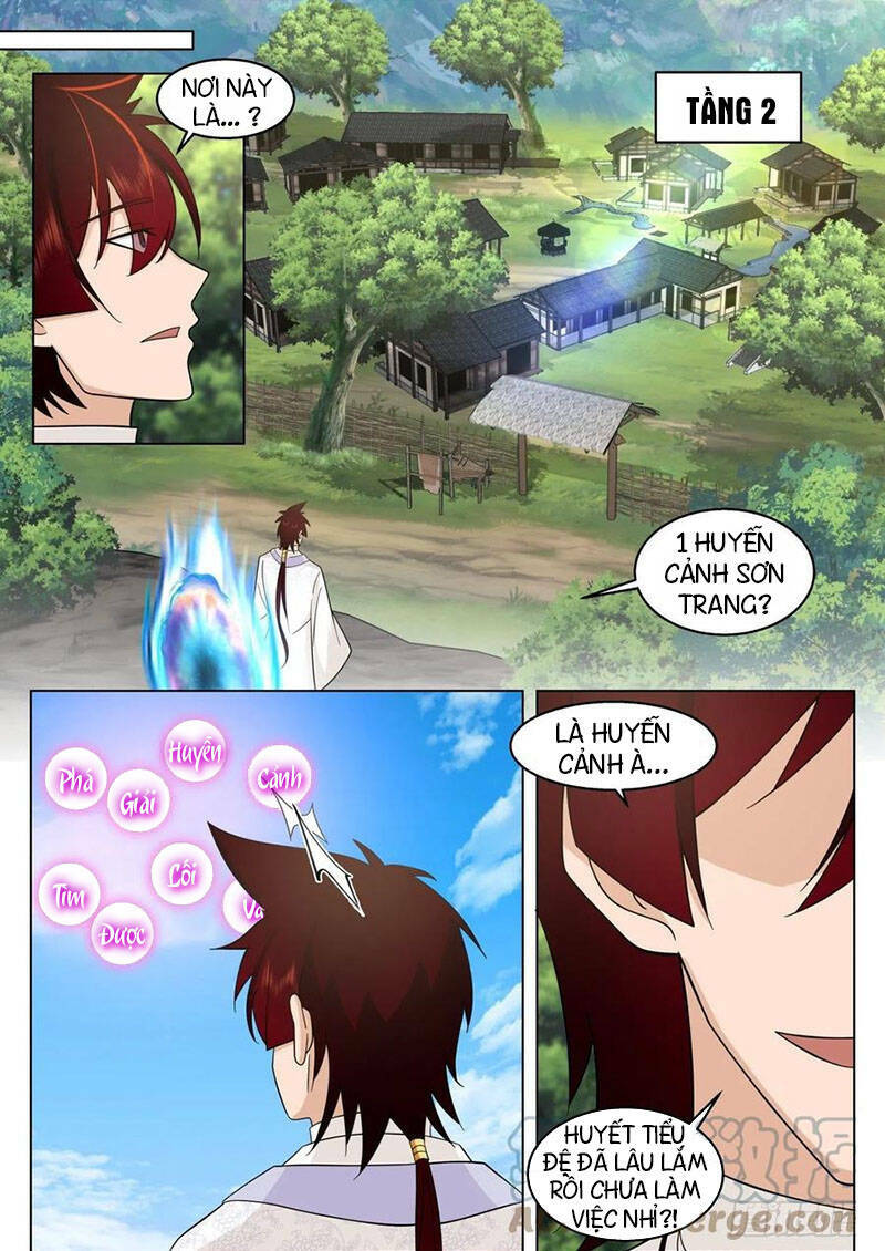 Chương 444 - Trang 3