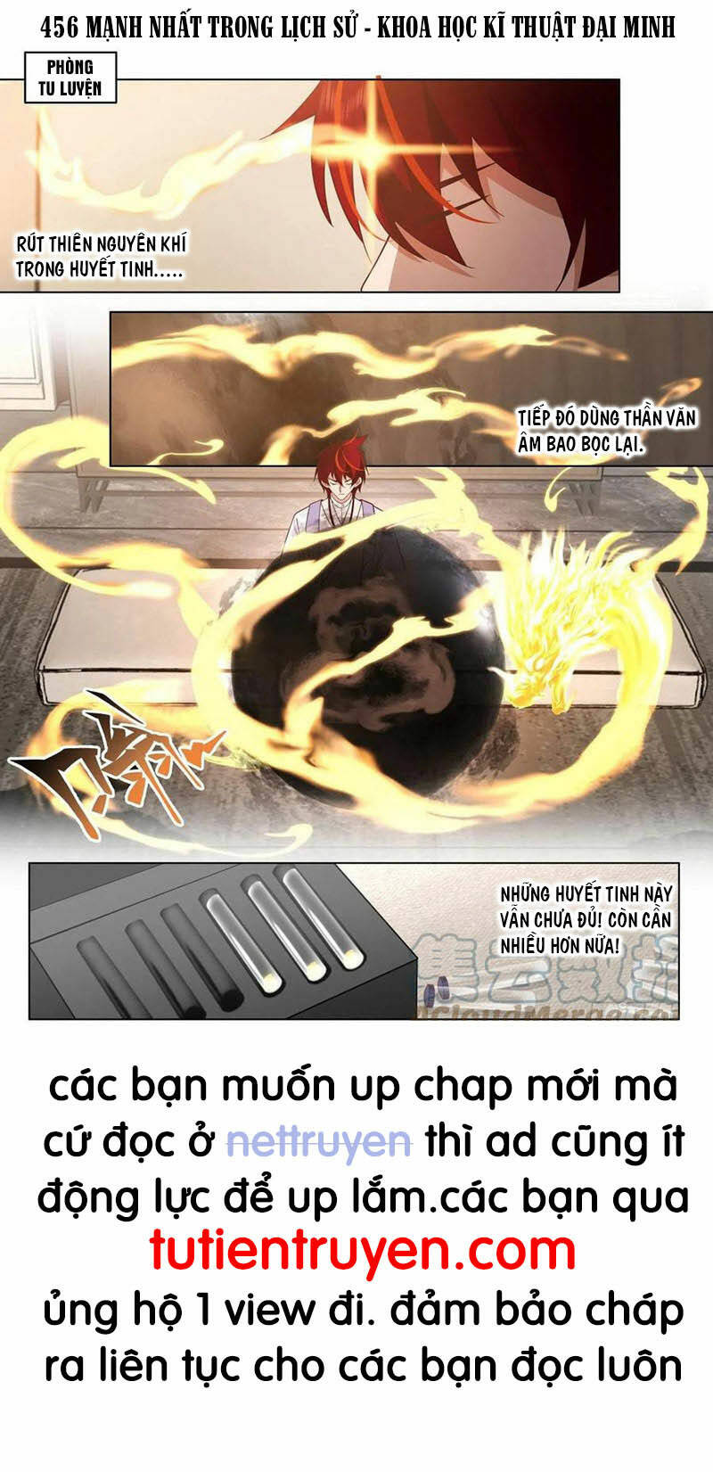 Chương 456 - Trang 1