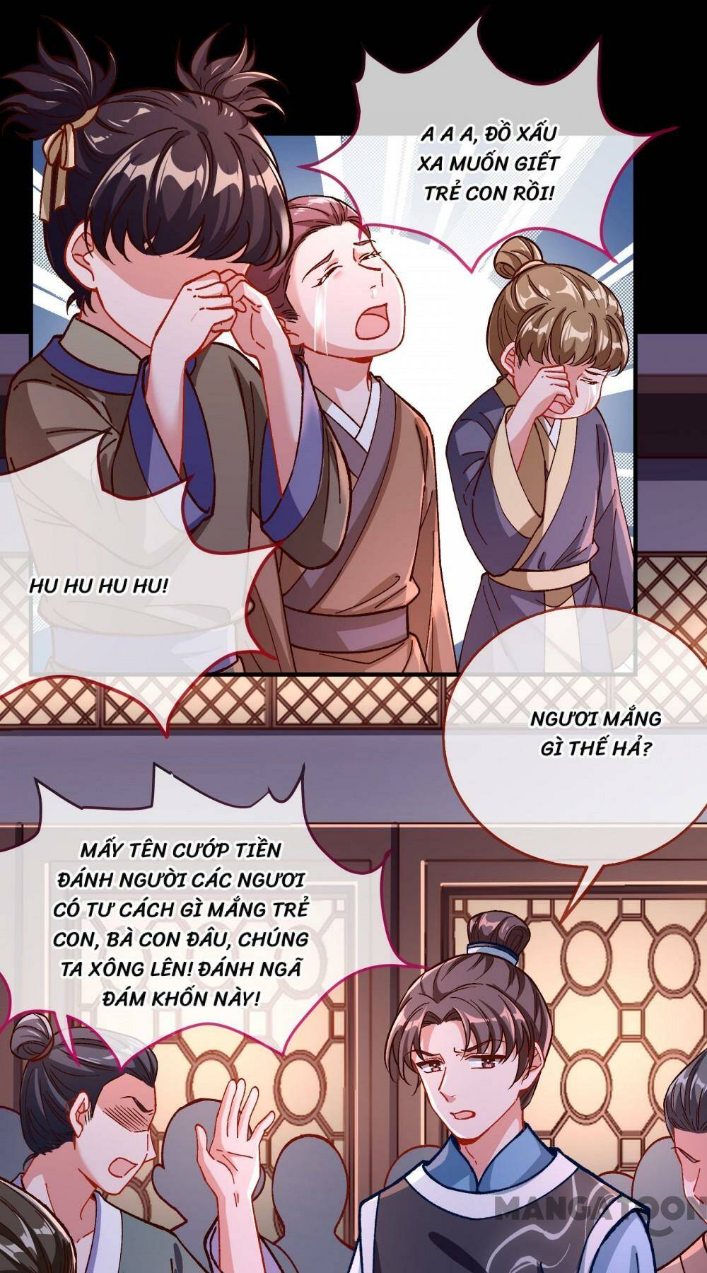 Chương 341 - Trang 28