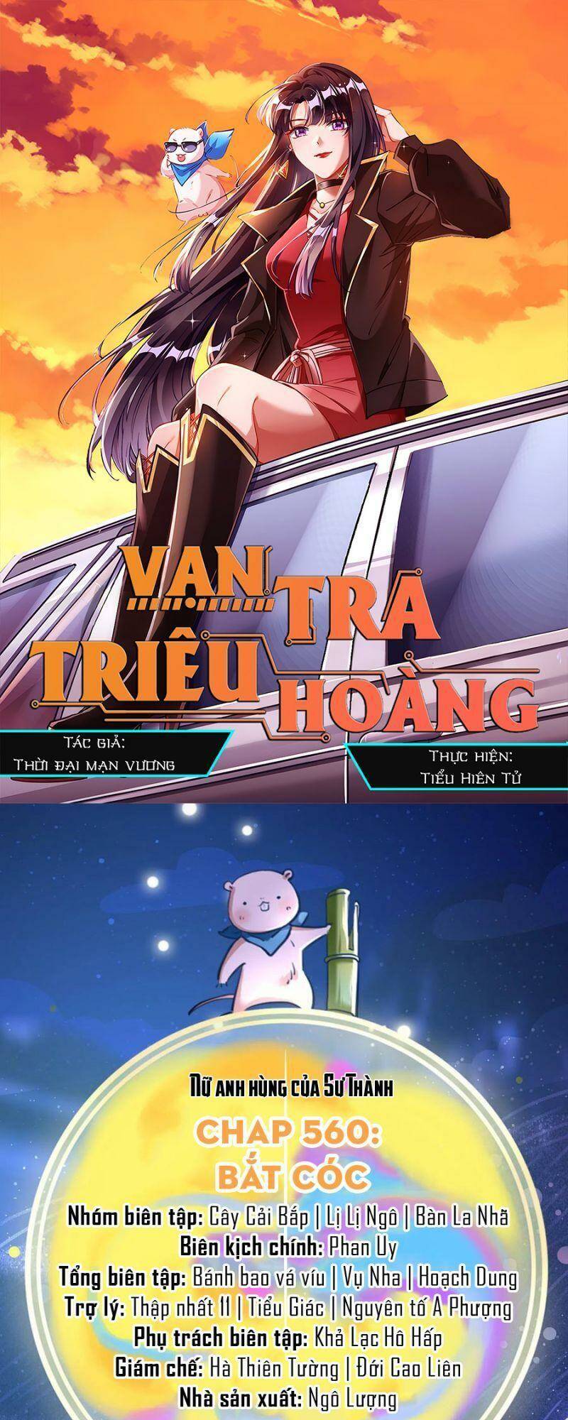 Chương 560 - Trang 1