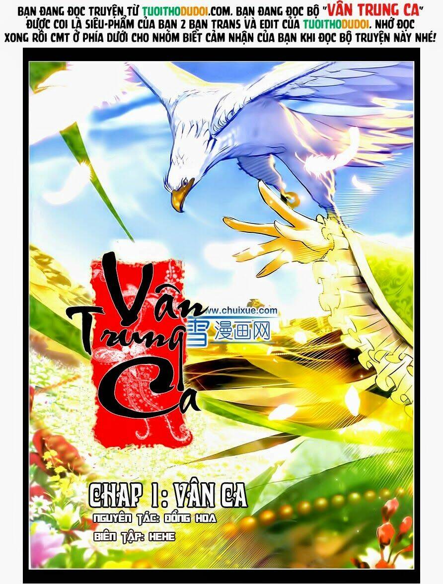 Chương 1 - Trang 1