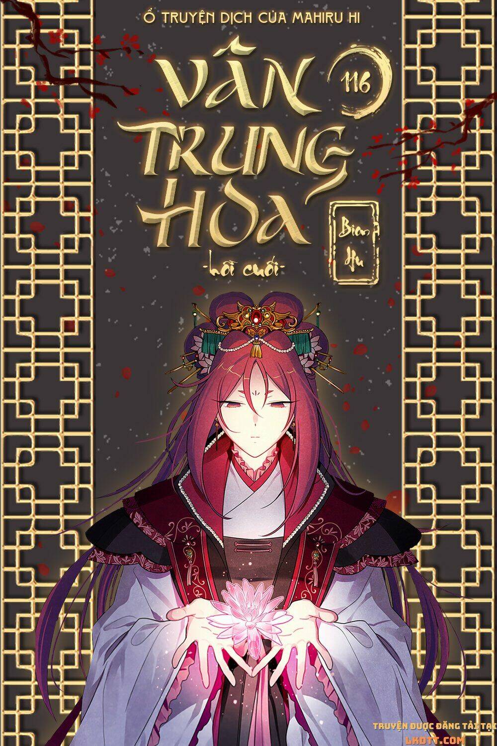 Chương 116 - Trang 1