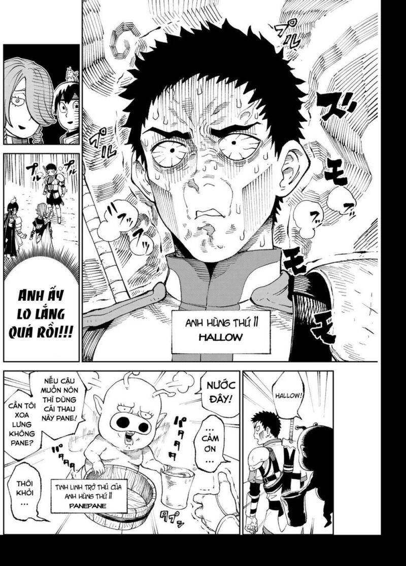 Versus - Chap 1 - Trang 11
