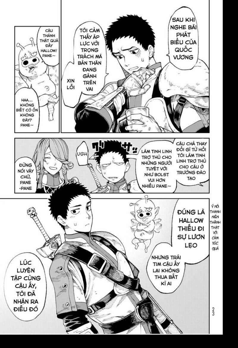 Versus - Chap 1 - Trang 12
