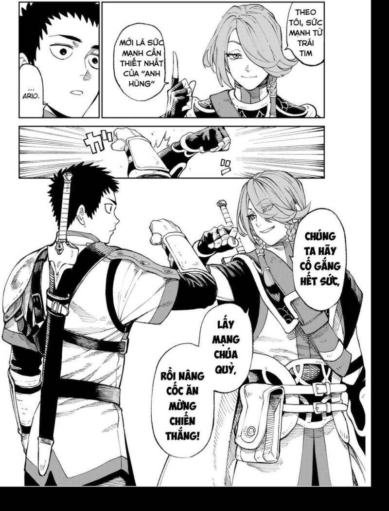 Versus - Chap 1 - Trang 13