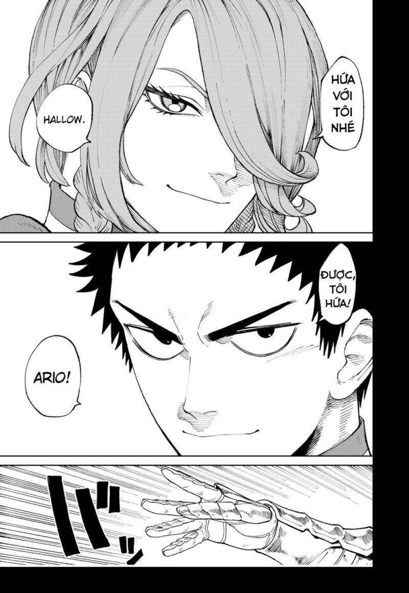 Versus - Chap 1 - Trang 14