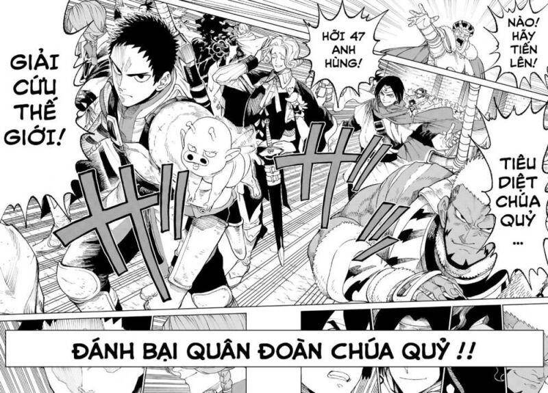 Versus - Chap 1 - Trang 15