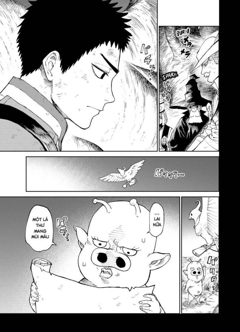 Versus - Chap 1 - Trang 17