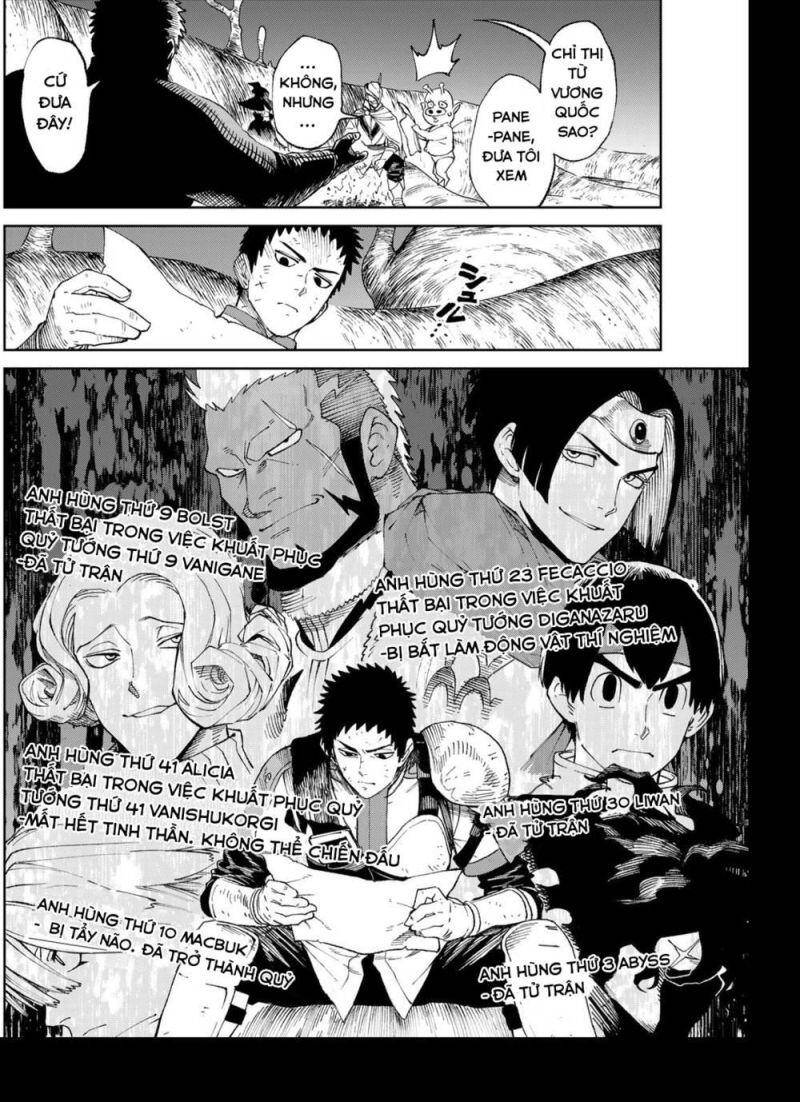 Versus - Chap 1 - Trang 18