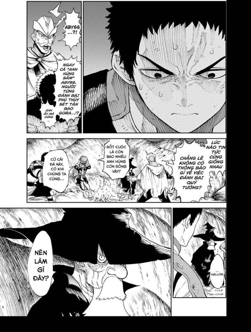 Versus - Chap 1 - Trang 19